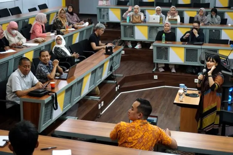 SBM ITB Kembali Gelar Coaching Clinik UMKM Jabar 2024 Batch 11