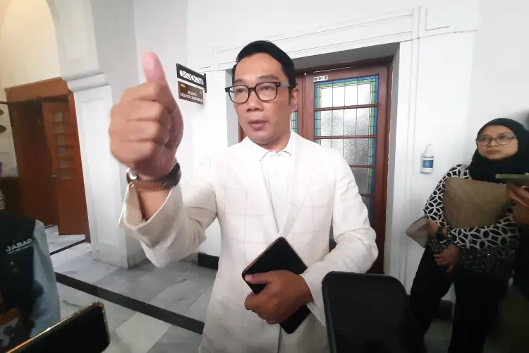 Golkar Dukung Kaesang di Pilkada Jakarta, Terang Benderang Ridwan Kamil Kembali Tempur di Jabar