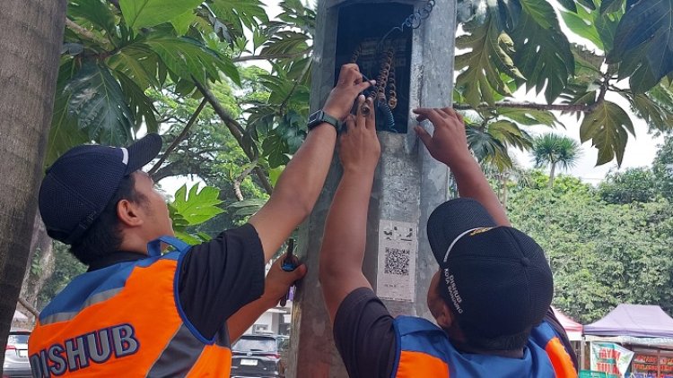 Kabel PJU Raib Digondol Maling, Dishub Kota Bandung Rugi Belasan Juta Dalam Satu Bulan