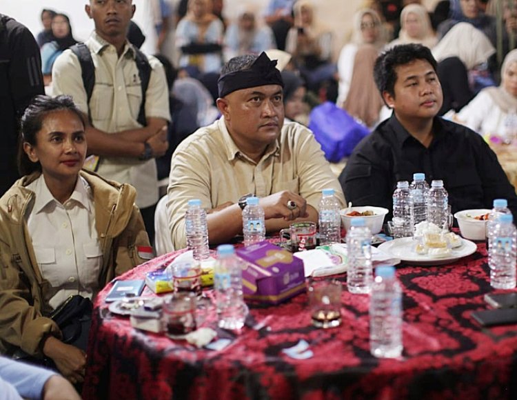Rudy Susmanto Optimis Prabowo-Gibran Raih 70 Persen Suara  dan Menang Satu Putaran Pilpres