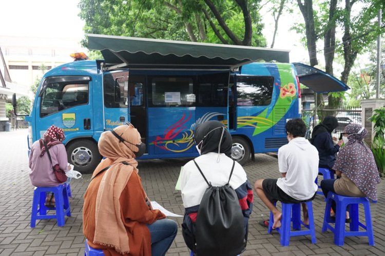 Pemkot Bandung Gencarkan Rekam KTP-el Jelang Hari Pemilu 2024