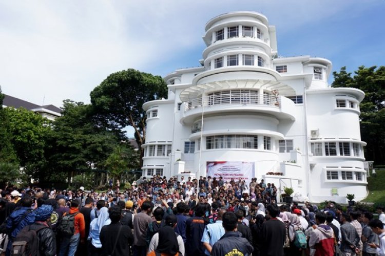 UPI Bandung Sediakan Kuota Mahasiswa Baru 11.181 Kursi pada 2024