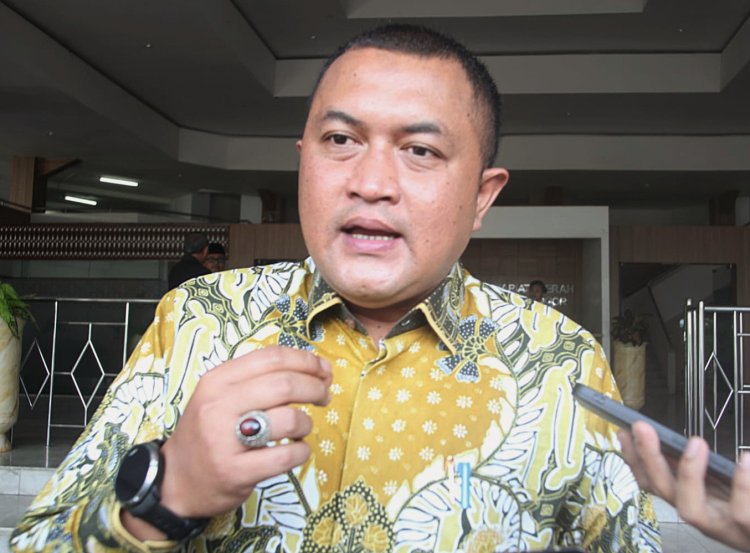 Usai Menangkan Prabowo, Rudy Susmanto Siap jadikan Kabupaten Bogor Lebih Maju