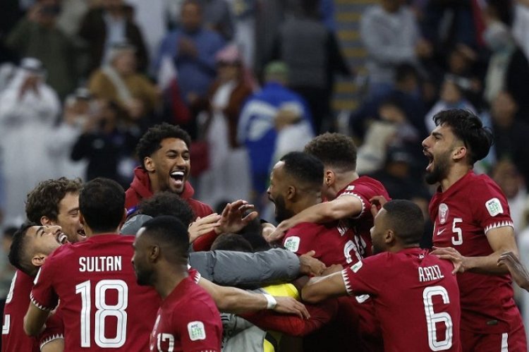 Qatar vs Iran, Adu Tajam di Lini Depan