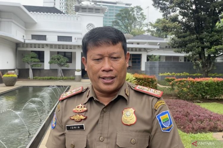 Biar Aman, Satpol PP Kota Bandung Turunkan 14.848 Personel Jaga TPS