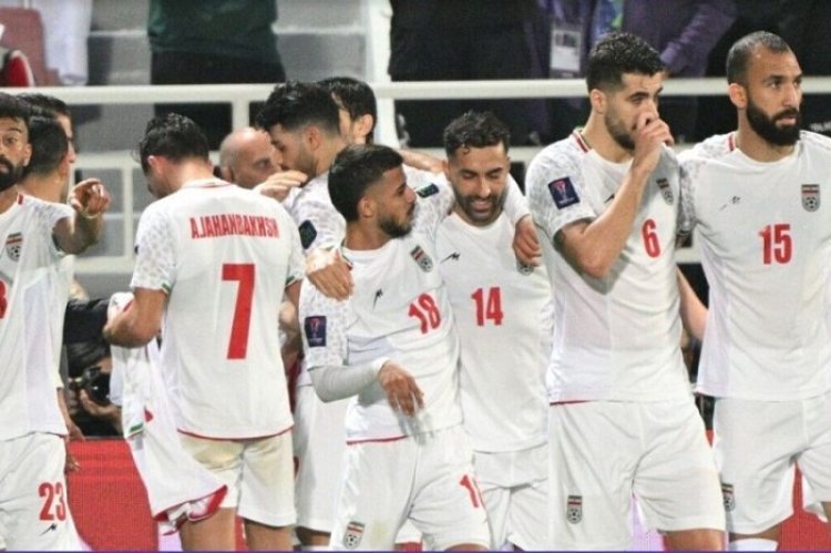 Qatar vs Iran di Semifinal Piala Asia, Begini Perbandingan Kekuatan dan Tekad Mereka