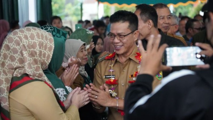 Revisi UU Desa Disetujui Pemerintah dan DPR, Bupati Bandung : Kabar Gembira Bagi Para Kepala Desa