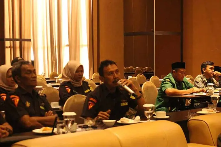 FOTO: Bawaslu Kota Bandung Sosialisasi Pemetaan TPS Rawan Pemilu 2024