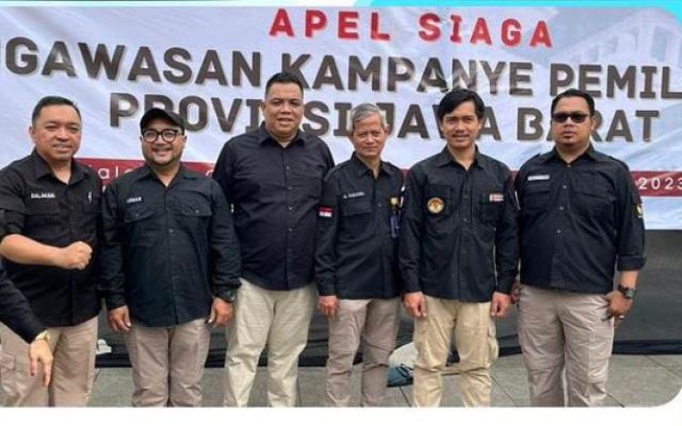 Hasil Pengawasan Bawaslu Kota Bogor di Masa Kampanye, Ada Dua Temuan dan Satu Pelaporan 