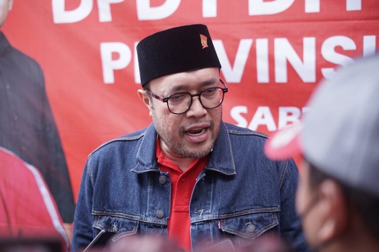 Ono Surono Minta Maruarar Sirait Selesaikan 'Hutang' Pada DPD PDI Perjuangan Jawa Barat