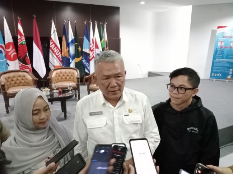 H-1 Pencoblosan, Logistik Pemilu di Kota Bandung Telah Disalurkan Hingga TPS