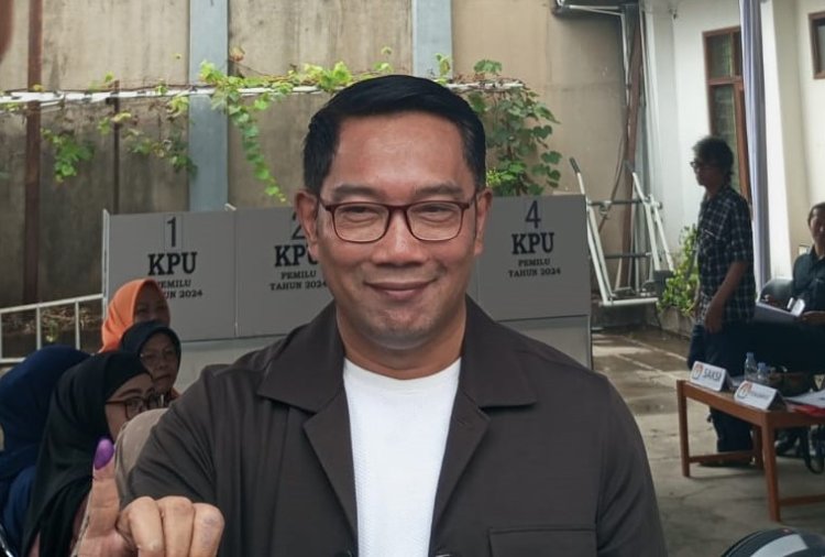 Ridwan Kamil Sebut Film Dirty Vote Bisa Pengaruhi Elektabilitas Peserta Pilpres 2024