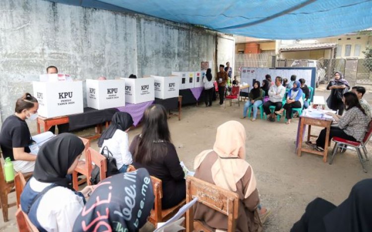 Bambang Tirtoyuliono Optimistis Pemilu di Kota Bandung Berjalan Lancar
