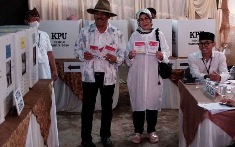 Jagokan Prabowo-Gibran, Umuh Muchtar Berharap Tidak Ada Demonstrasi di Pemilu 2024