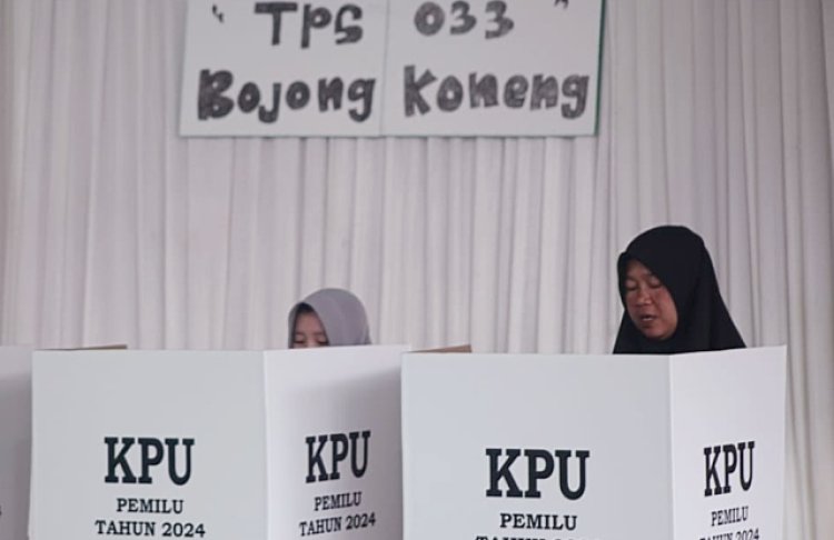 Di TPS Prabowo, Pasangan Prabowo-Gibran Hanya Menyisakan 13 Suara untuk Anies-Muhaimin dan Ganjar-Mahfud