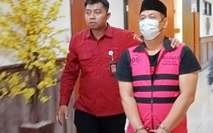 Vonis Terdakwa Kades Tonjong Nonaktif Nur Hakim Lebih Rendah, JPU Kejari Kabupaten Bogor Lakukan Banding 