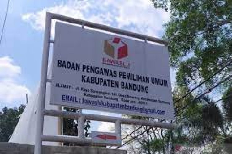 Bawaslu Kabupaten Bandung Temukan 168 Kejadian Khusus Saat Pemungutan Suara di TPS