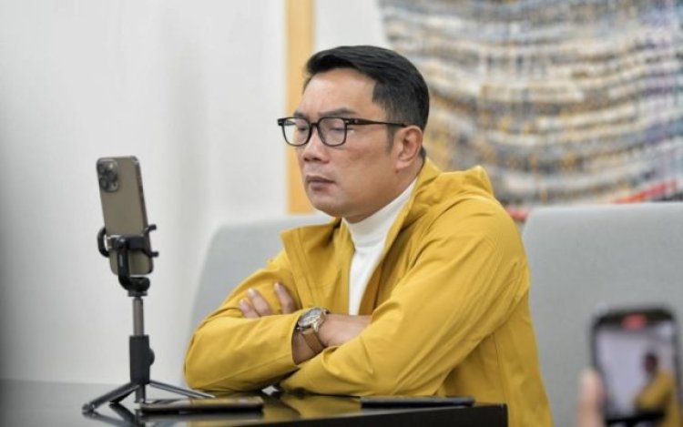 Pengamat Sebut Ridwan Kamil Sukses Dongkrak Suara Partai Golkar pada Pemilu 2024
