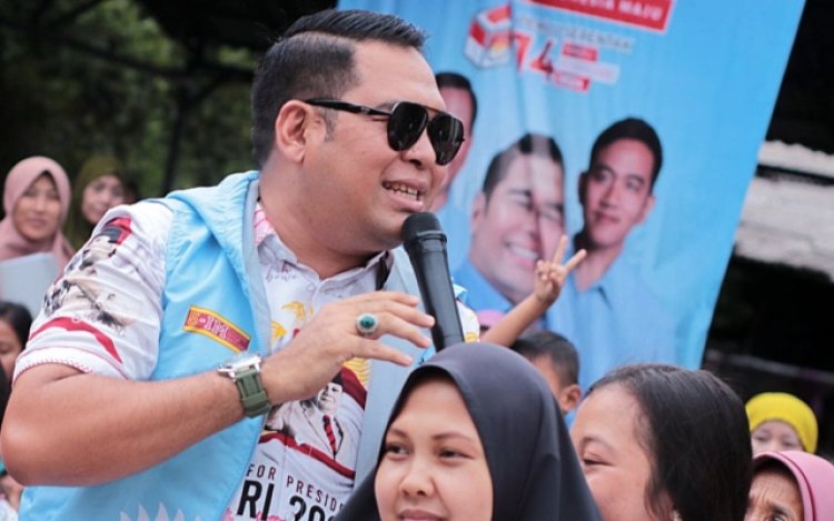 Wajah Baru Nih! Irvan Maulana Raih Kursi Kedua Partai Gerindra di DPRD Kabupaten Bogor