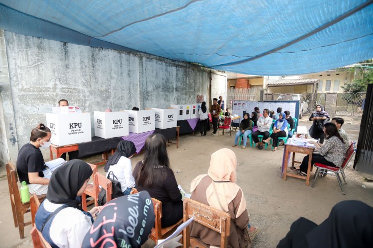 Dinkes Kota Bandung Sebut Sistem Kesehatan Petugas Pemilu Perlu Perbaikan