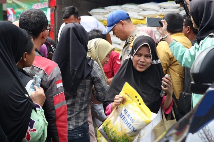 Tekan Laju Inflasi dan Kelangkaan, Besok Pemkab Bogor Gelar Gerakan Pangan Murah di Karadenan