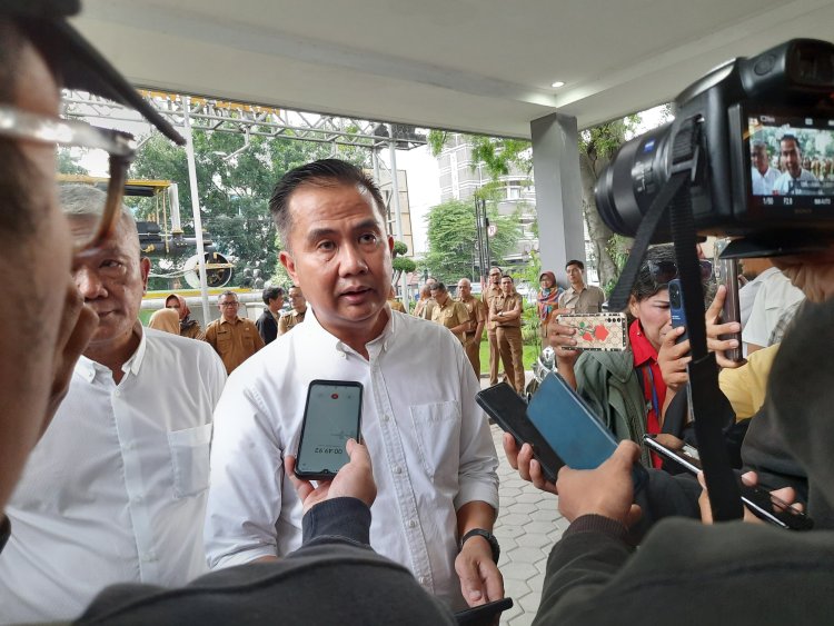 Pemprov Jabar dan Kemenkeu Sepakat Segera Garap LRT Bandung Raya
