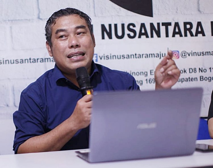 Yusfitriadi Menduga Ada Upaya Geser Suara Caleg, Ini Jawaban Mantan Pimpinan KPU Kabupaten Bogor