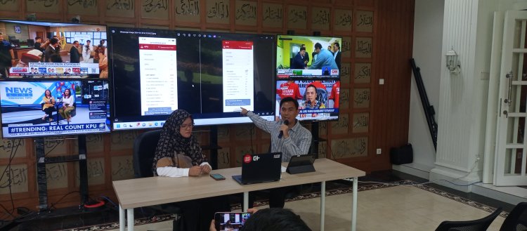 Yane Posisi Pertama di Kota Bogor, Tim Pertanyakan Hilangnya Angka di Sirekap