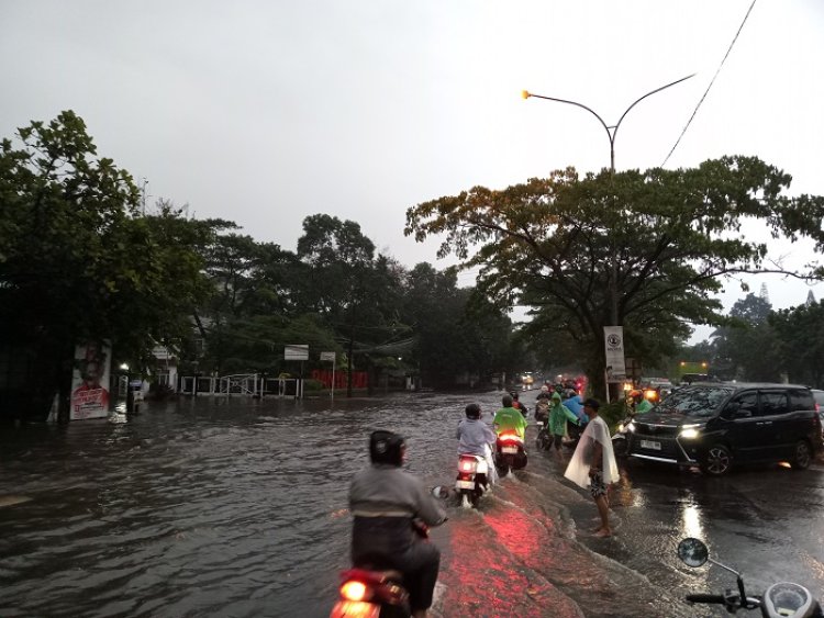DSDABM Mengaku Telah Lakukan Audit Persoalan Banjir di Kota Bandung