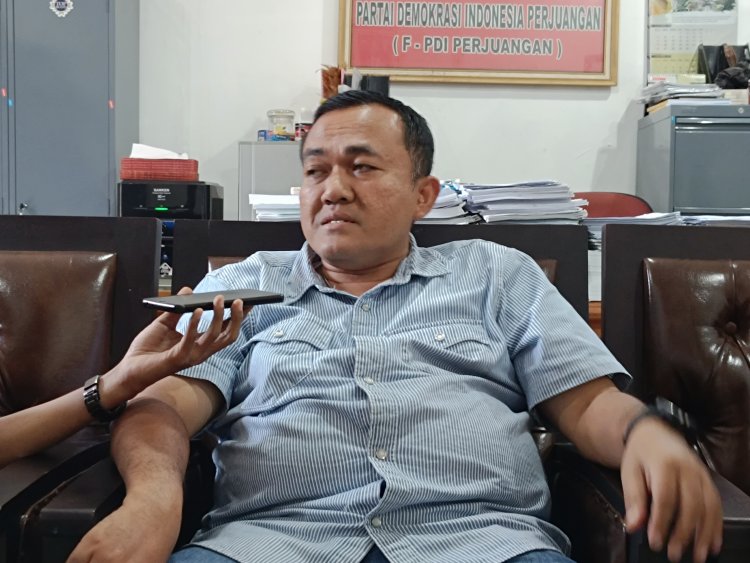 Suara PDIP Kabupaten Cirebon Melejit, Tiket Pilkada Satu Paket Sudah Ditangan