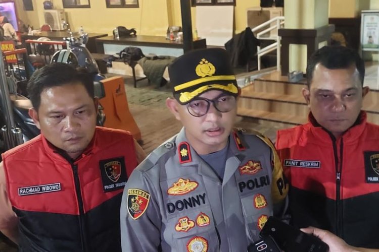 Tiga Pelaku Perdagangan Orang di Karawang dan Bandung Diamankan Polisi