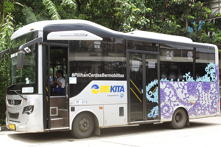 Dishub Kabupaten Bogor Kejar Target Peresmian Beroperasinya Bus BTS