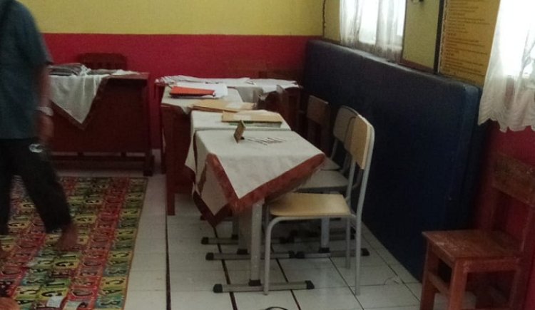 Terancam Longsor, Sekolah di Rongga Terpaksa Meliburkan Diri