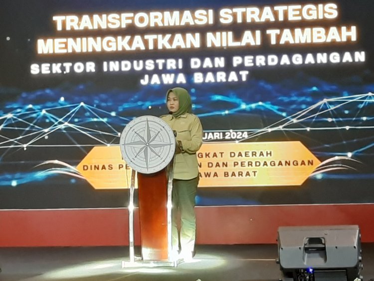 Disperindag Jabar Bersama Kabupaten/Kota Rancang Strategi Genjot Sektor Industri dan Perdagangan