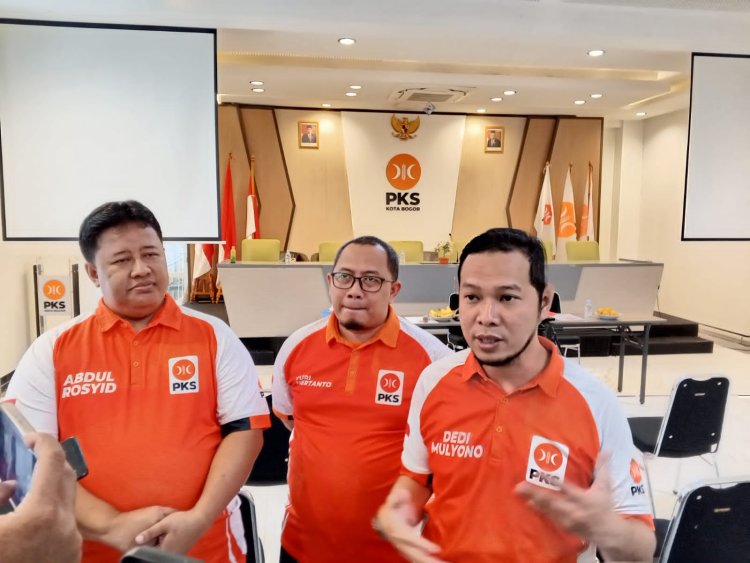 PKS Kota Bogor Deklarasikan Raih 11 Kursi DPRD, Terjunkan Saksi Untuk Kawal Suara Rakyat 