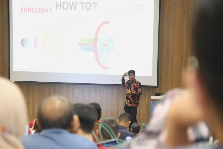 Foto: SBM ITB Gelar Strategic Decision Making Symposium 2024