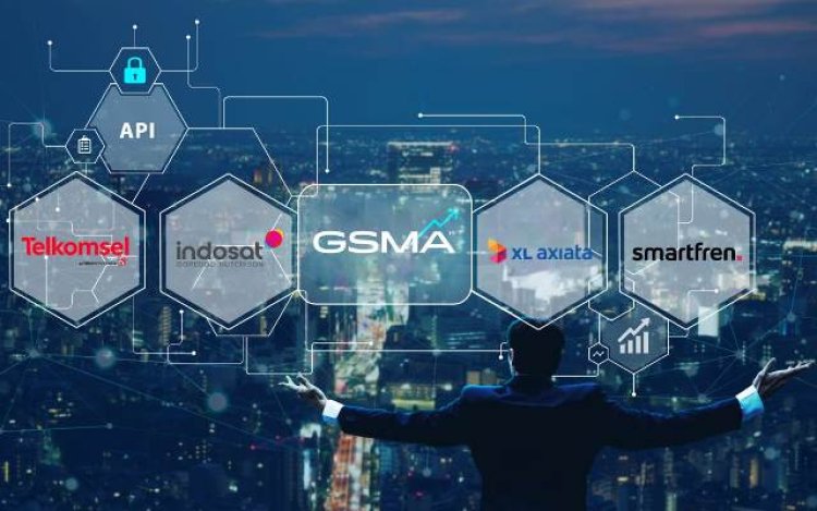 Operator Telekomunikasi di Indonesia Hadirkan Inisiatif API GSMA Open Gateway untuk Keamanan dan Pengalaman Pelanggan 