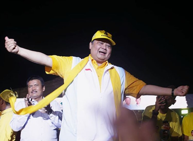 Meroketnya Partai Golkar di Kabupaten Bogor hingga Pusat, Yusfitriadi Sebut Dua Sosok Ini