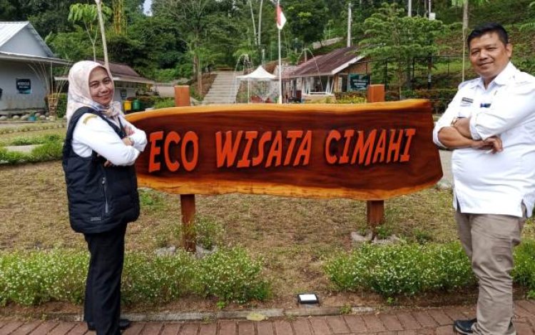 Berpotensi jadi Magnet Wisata di Cimahi, Pembangunan Eco Wisata Cimenteng Teganjal Anggaran