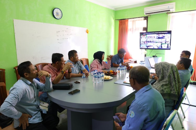 Komisi II DPRD Jabar Dorong Revitalisasi UPTD Perikanan Air Payau dan Laut Wilayah Selatan