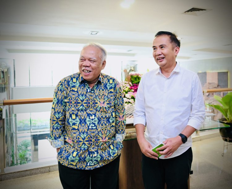 Kementerian PUPR Pastikan Proyek Pembangunan Tol Dalam Kota Bandung Berlanjut