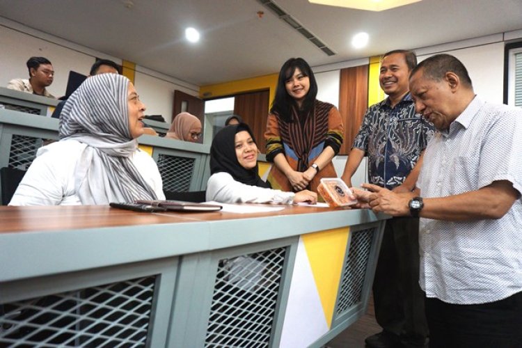 FOTO: Pembukaan Coaching Clinic UMKM Jawa Barat 2024