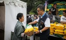 DKPP Kota Bandung Akui Operasi Pasar Belum Bisa Turunkan Harga Beras