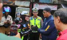 Mulai Sabtu Besok, Arus Lalu Lintas Kawasan Pasar Kordon Bakal Direkayasa 