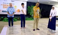 FWD Insurance Genjot Literasi Keuangan 2.000 Siswa SMP di Tahun Kedua Program JA SparktheDream