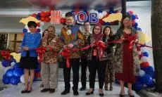 FOTO: Pembukaan UOB Indonesia Kantor Cabang Baru di Bandung