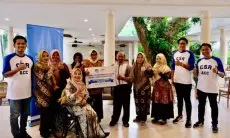 Gulirkan Dana Bergulir, ACC Bantu UMKM Disabilitas Bogor Berkembang