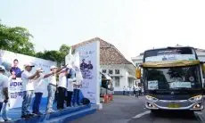 Pendaftaran Mudik Asik Bersama BUMN 2024: Bio Farma Siapkan Kuota Sebanyak 10 Bis untuk Pemudik