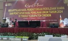 Hasil Rekapitulasi Pemilu 2024, PDIP Kabupaten Cirebon Dipastikan Borong 13 Kursi Legislatif