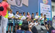 Duraking Fun Run 2024 Bertabur Ratusan Hadiah, Ajak Masyarakat Peduli Berolahraga